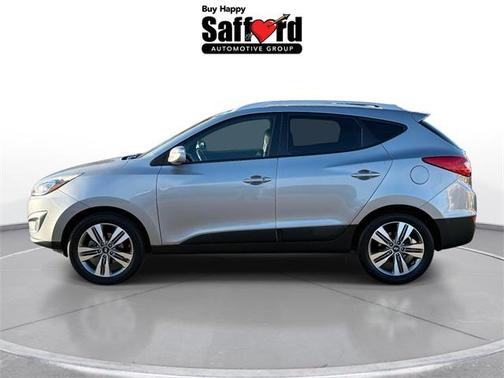 2014 Hyundai TUCSON Limited