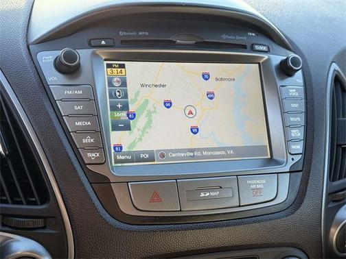 2014 Hyundai TUCSON Limited