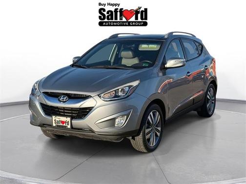 2014 Hyundai TUCSON Limited