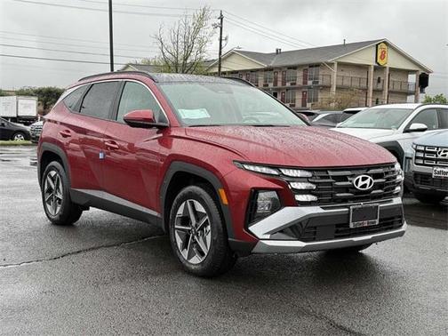 2025 Hyundai TUCSON Hybrid SEL Convenience