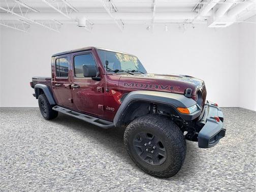 2021 Jeep Gladiator Mojave 4X4