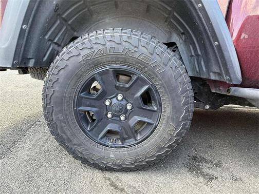 2021 Jeep Gladiator Mojave 4X4