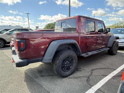 2021 Jeep Gladiator Mojave 4X4