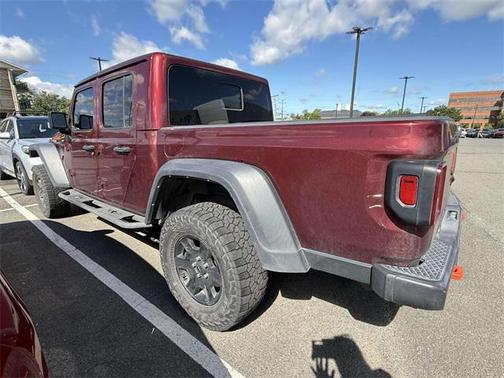 2021 Jeep Gladiator Mojave 4X4