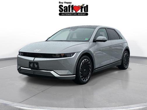 Cyber Gray 2024 Hyundai IONIQ 5 Limited