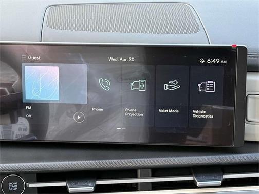 2025 Hyundai SANTA FE SEL 2.4