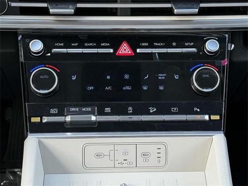 2025 Hyundai SANTA FE SEL 2.4