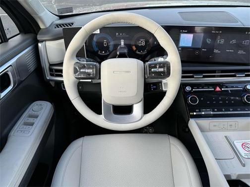 2025 Hyundai SANTA FE SEL 2.4