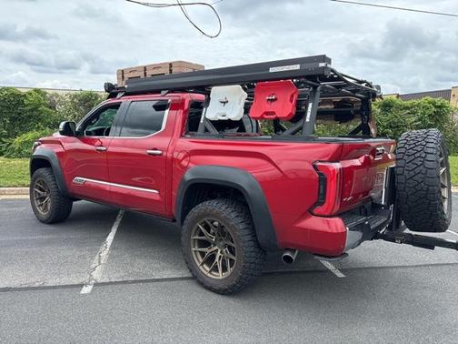 2023 Toyota Tundra Hybrid 1794 Edition
