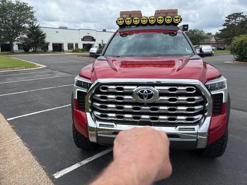 2023 Toyota Tundra Hybrid 1794 Edition