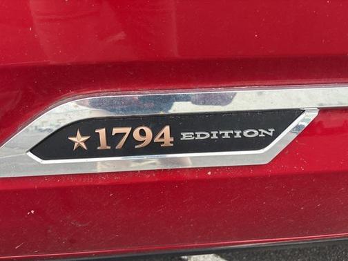 2023 Toyota Tundra Hybrid 1794 Edition