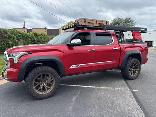 2023 Toyota Tundra Hybrid 1794 Edition