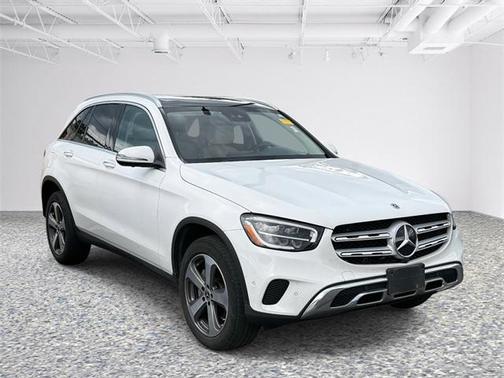 2022 Mercedes-Benz GLC 300 4MATIC
