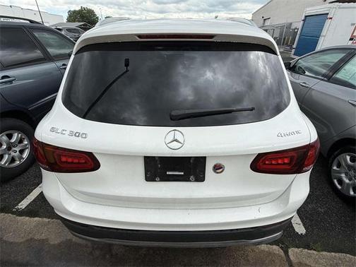 2022 Mercedes-Benz GLC 300 4MATIC