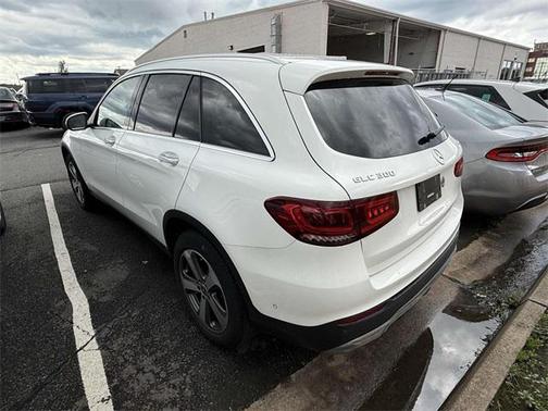 2022 Mercedes-Benz GLC 300 4MATIC