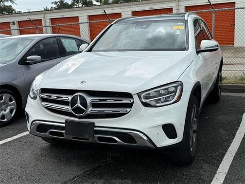2022 Mercedes-Benz GLC 300 4MATIC