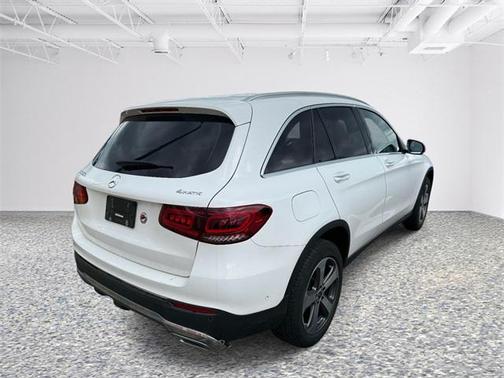 2022 Mercedes-Benz GLC 300 4MATIC