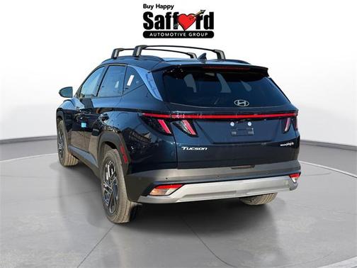 2026 Hyundai TUCSON Plug-In Hybrid Limited