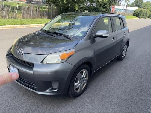 2014 Scion xD Base