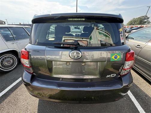 2014 Scion xD Base