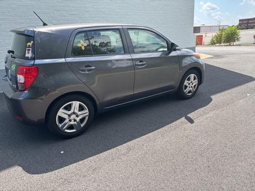 2014 Scion xD Base