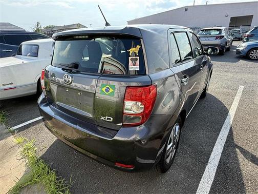 2014 Scion xD Base