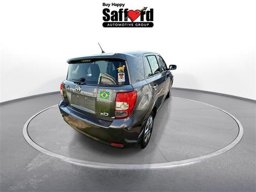 2014 Scion xD Base