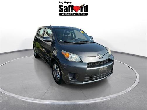 2014 Scion xD Base