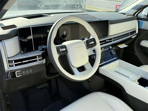 2025 Hyundai SANTA FE HEV Calligraphy