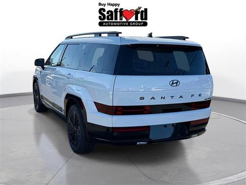 2025 Hyundai SANTA FE HEV Calligraphy