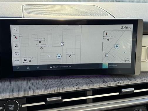 2025 Hyundai SANTA FE HEV Calligraphy