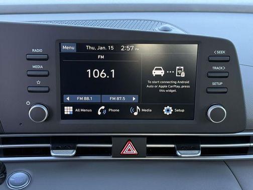 2026 Hyundai ELANTRA Sport