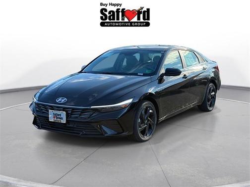 2026 Hyundai ELANTRA Sport