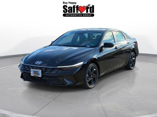 2026 Hyundai ELANTRA Sport