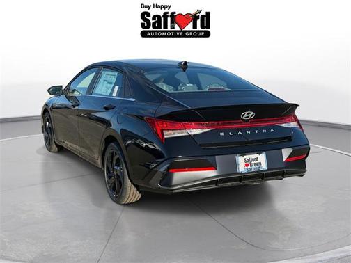 2026 Hyundai ELANTRA Sport