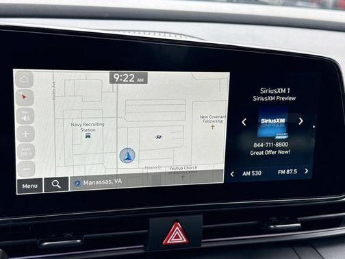 Performance Blue 2026 Hyundai ELANTRA N Base