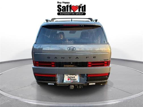 2026 Hyundai SANTA FE HEV Calligraphy