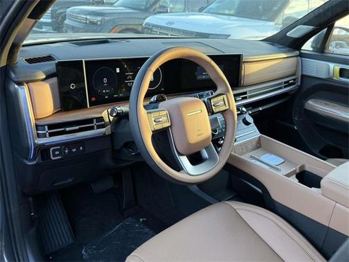 2026 Hyundai SANTA FE HEV Calligraphy