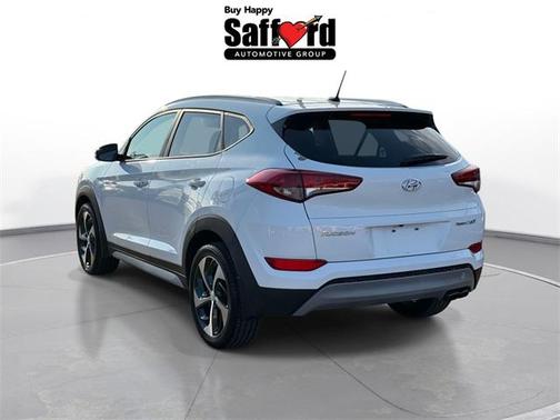 2017 Hyundai TUCSON Sport