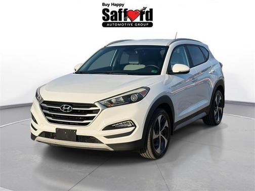 2017 Hyundai TUCSON Sport