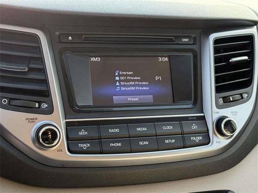 2017 Hyundai TUCSON Sport