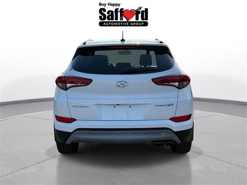 2017 Hyundai TUCSON Sport