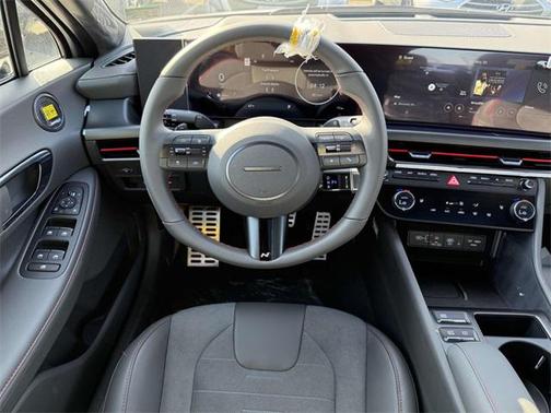 2025 Hyundai SONATA N Line