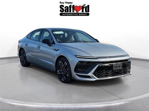 2025 Hyundai SONATA N Line