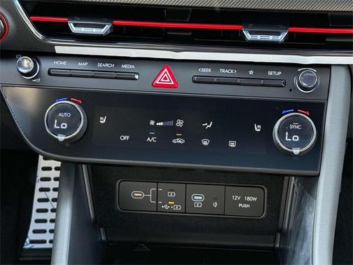 2025 Hyundai SONATA N Line