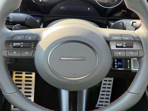 2025 Hyundai SONATA N Line