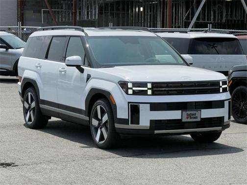 2025 Hyundai SANTA FE Limited