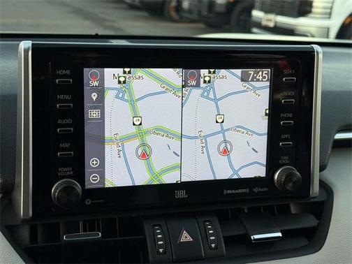 2019 Toyota RAV4 Hybrid Limited