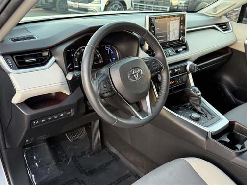 2019 Toyota RAV4 Hybrid Limited