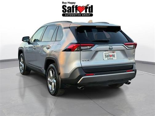 2019 Toyota RAV4 Hybrid Limited